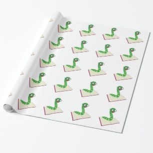 Bokmask Presentpapper
