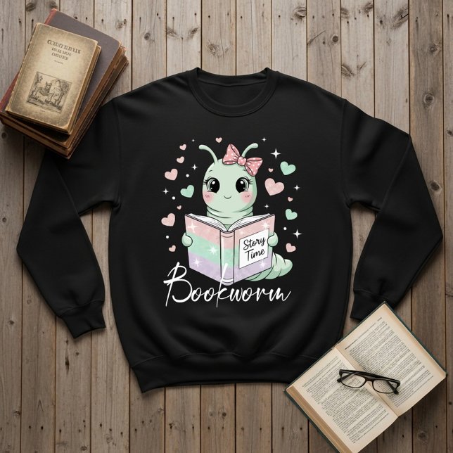 Bokmask  t shirt (Skapare uppladdad)
