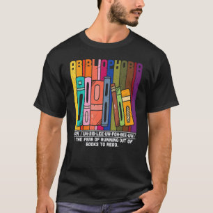 Bokmaskläsare för definition av litteratur t shirt