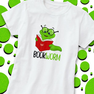 Bokmaskläsning T Shirt