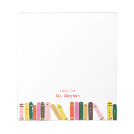 Bokmaskmeddelande från Anteckningsblocket LärarAnp Anteckningsblock