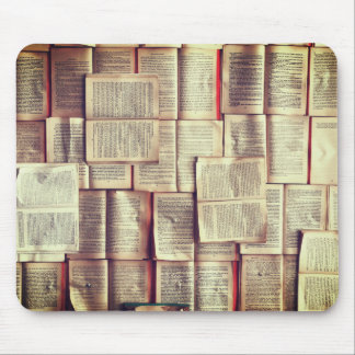 Bokmusen vadderar, avläsarbooklovergåvan musmatta