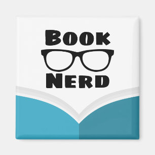 BokNerd Magnet