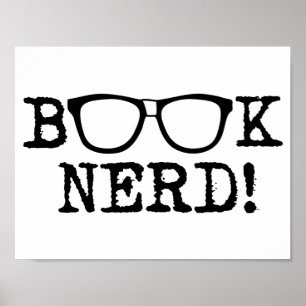 BokNerd Poster