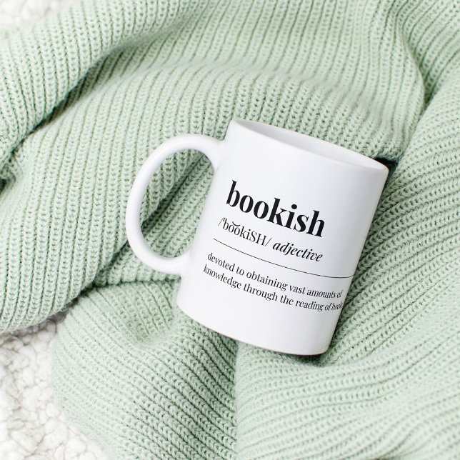Bokningsdefinition Kaffemugg (Skapare uppladdad)