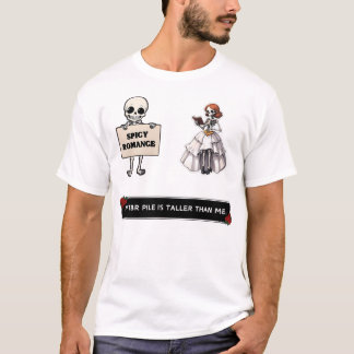 Bokningsförpackning för Bok T Shirt