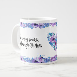 Bokningsproblem Mugg #1 - för många Bokar Jumbo Mugg