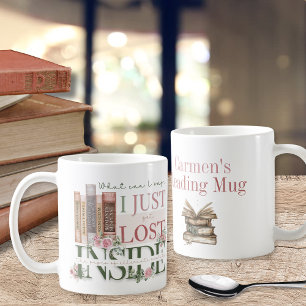 bokningstema för Personlig av tema i romantik Kaffemugg