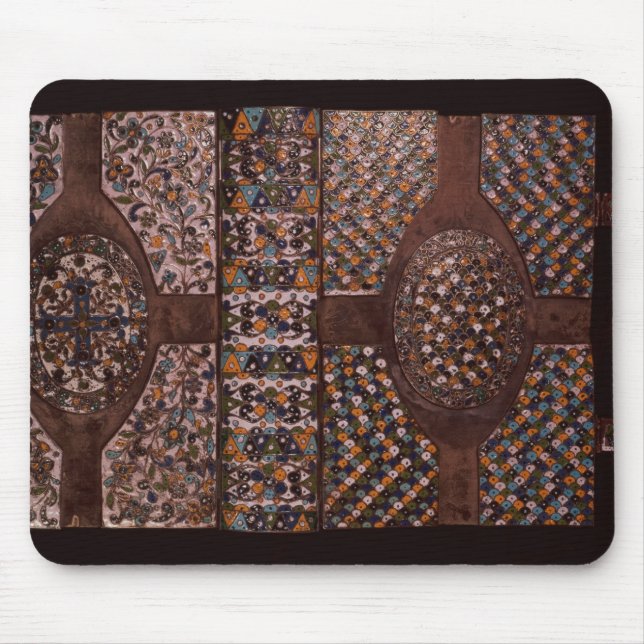 Bokomslag Musmatta (Framsidan)