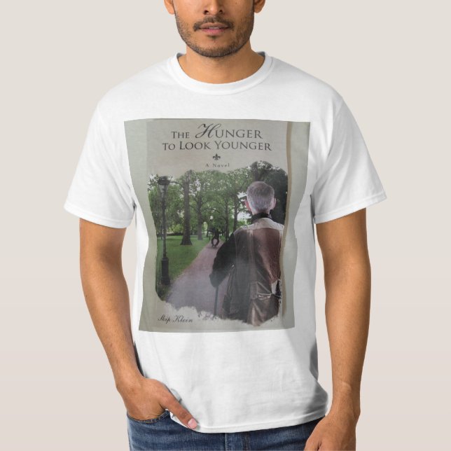 bokomslag t-shirt (Framsida)