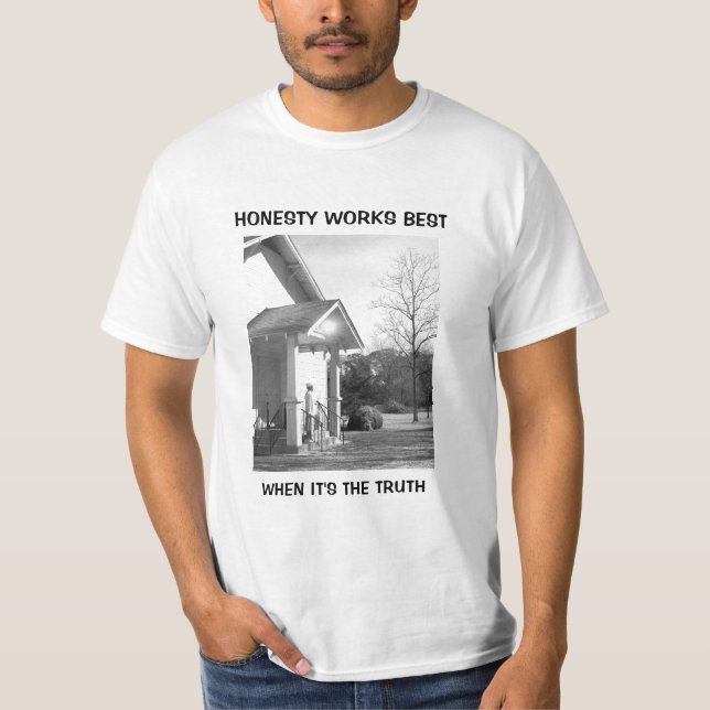 BokomslagT-tröja T Shirt (Framsida)