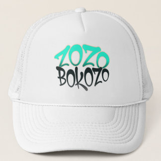 BOKOZO Graffiti - ZOZO BOKOZO Edition Keps