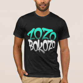 BOKOZO Graffiti - ZOZO BOKOZO Edition T Shirt