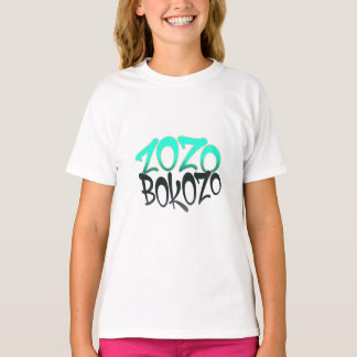 BOKOZO Graffiti - ZOZO BOKOZO Edition T Shirt