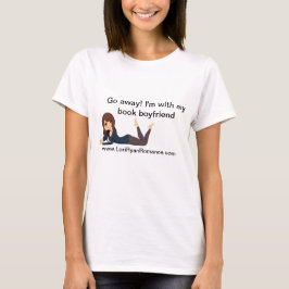 Bokpojkvän T-shert T-shirt