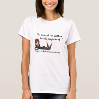 Bokpojkvän T-shert T-shirt