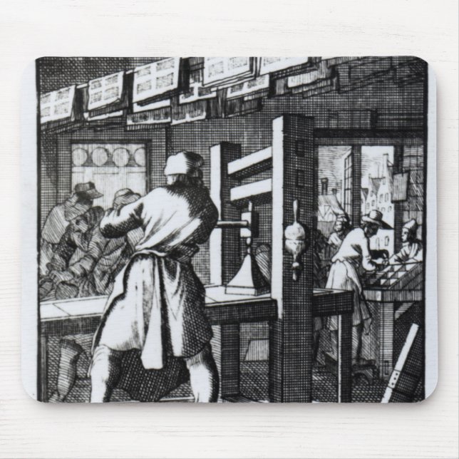 Bokskrivaren Musmatta (Framsidan)