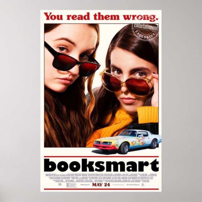boksmart film poster (Framsidan)