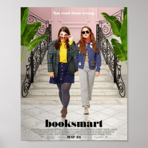boksmart kluven poster