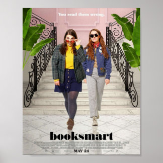 boksmart kluven poster