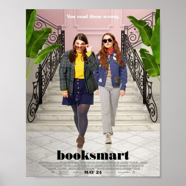 boksmart kluven poster (Framsidan)