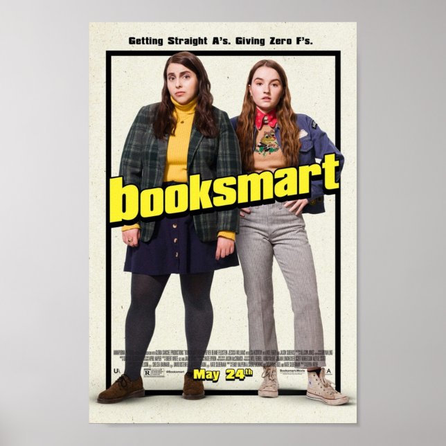 boksmart superbra poster (Framsidan)