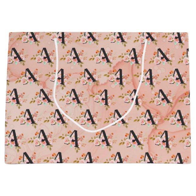 Bokstav A (Framsidan)