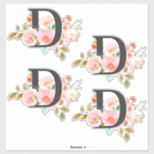 Bokstav D