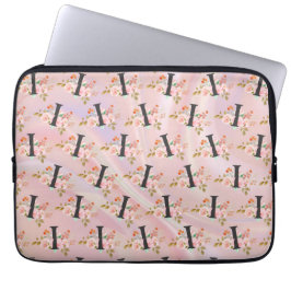 Bokstav I Laptop Fodral