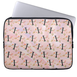 Bokstav I Laptop Fodral