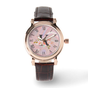Bokstav K Armbandsur