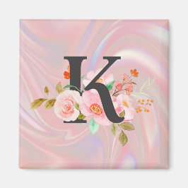 Bokstav K Magnet