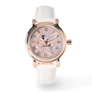 Bokstav L Armbandsur