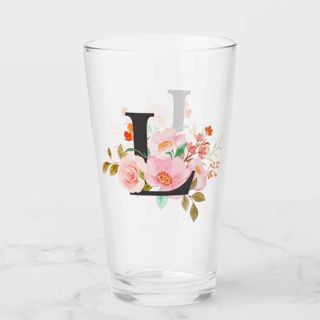 Bokstav L Glaskopp (Framsida)