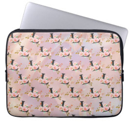 Bokstav L Laptop Fodral