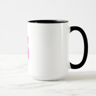 Bokstav S Mugg