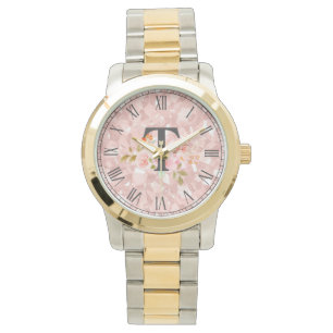 Bokstav T Armbandsur