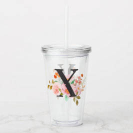 Bokstav X Take Away Mugg