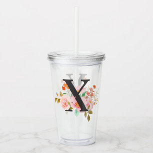 Bokstav X Take Away Mugg