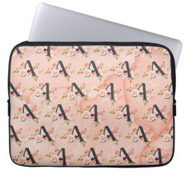 Bokstaven A Laptop Fodral