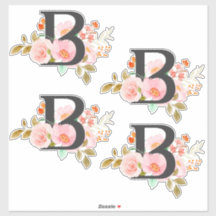 Bokstaven B