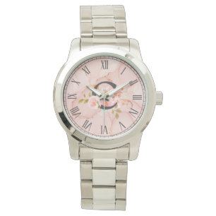 Bokstaven C Armbandsur