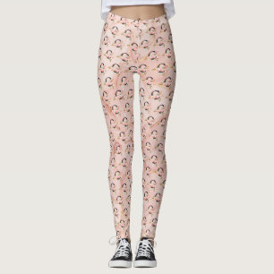 Bokstaven C Leggings