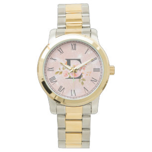 Bokstaven E Armbandsur