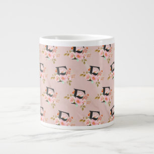 Bokstaven F Jumbo Mugg