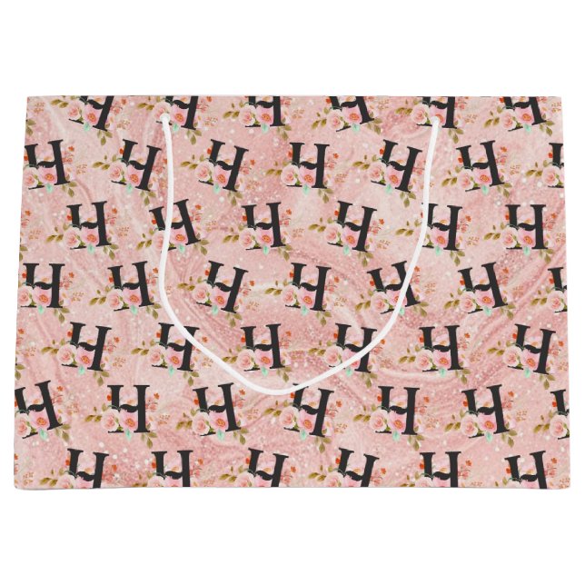 Bokstaven H (Framsidan)