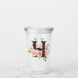 Bokstaven H Take Away Mugg