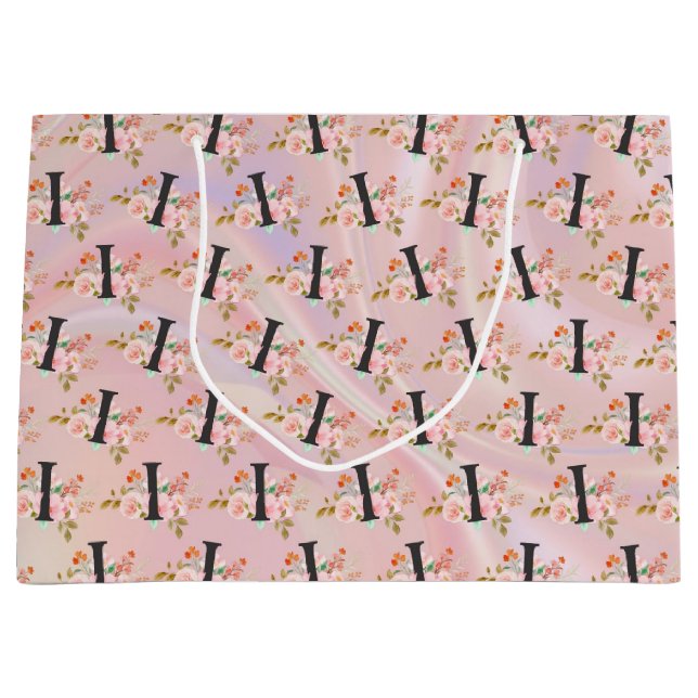 Bokstaven I (Framsidan)