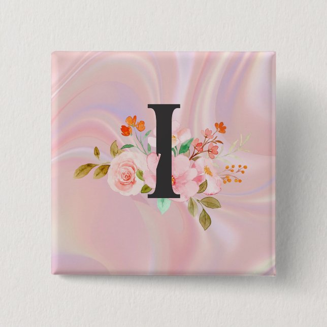 Bokstaven I Knapp (Framsida)