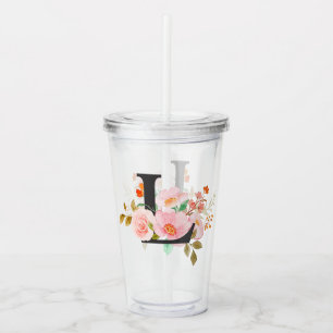 Bokstaven L Take Away Mugg